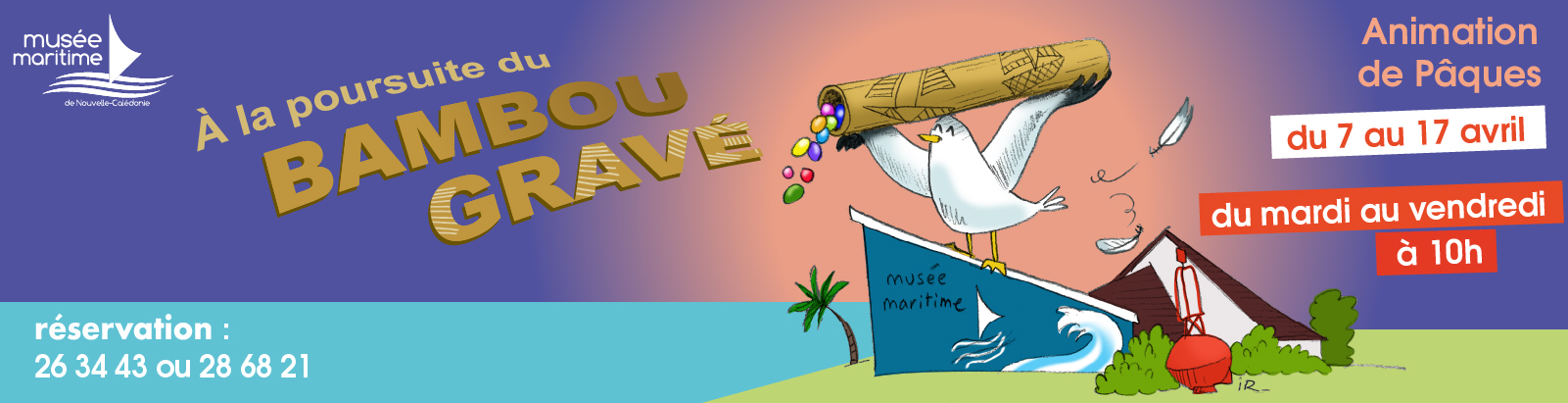 Animation de Pâques