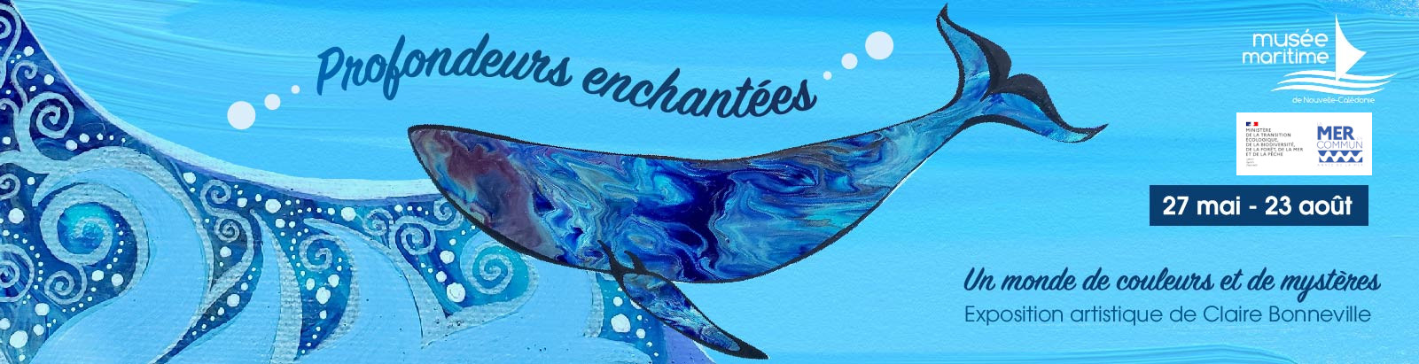 Profondeurs enchantées